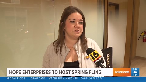 Hope Enterprise hosts all-inclusive spring fling