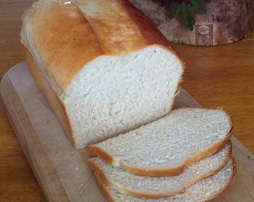 Homemade Wonder Bread Recipe - Chef's Resource Recipes