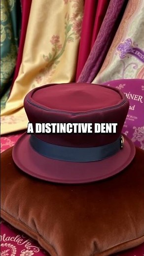 The Unveiled Elegance of 16th-Century Homburg Hats