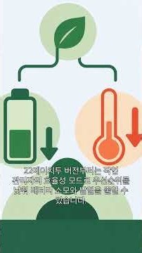 윈도우11 백그라운드 앱 — 안 쓰는 앱이 계속 내 PC를 갉아먹는다 | 궁금한 이야기 Q