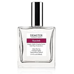 DEMETER Fragrance Library 3.4 oz Cologne Spray - Hyacinth
