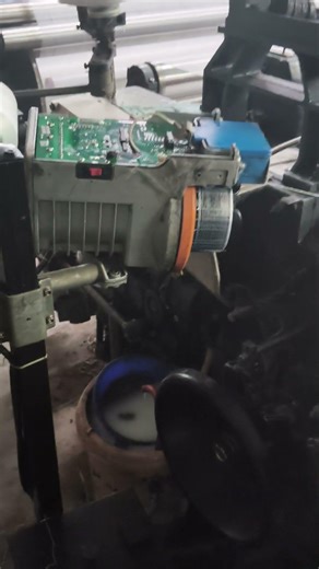 water jet rewinder work....