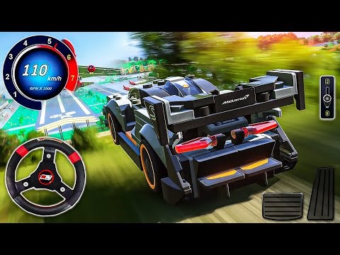 LEGO 2K Drive Racing Champion - Sport Car Racing - PC GamePlay