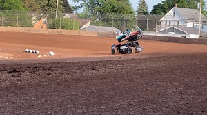 20K views · 465 reactions | We are so back, Plymouth Dirt Track  | World of Outlaws Sprint Car Series | Facebook