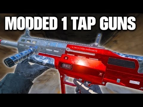How To Get Modded Mx Guardian & 1 Tap Rival In Modern Warfare 3(MW3) 🔥😱
