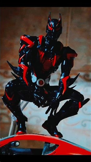 Batman Beyond Rebirth Yamaguichi Revoltech #batmanbeyond #dccomics #dc #batman #revoltech #kaiyodo