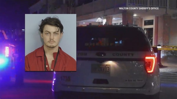 'That'll be a decision that the state will make': Warner Robins man could face death penalty in Florida shooting