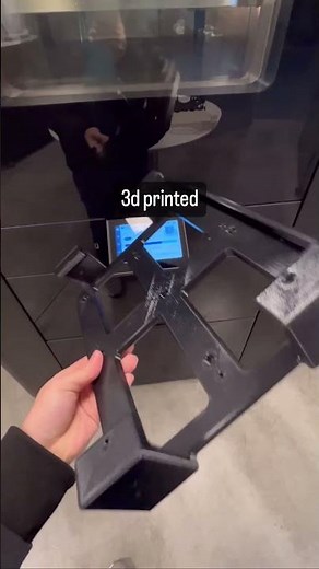 3D Printed Aerospace Component