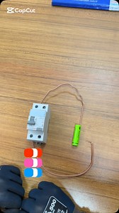 33K views · 739 reactions | Kaçak akım test işlemi | Elektrik Elektronik | Facebook