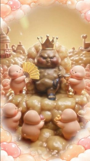 ep2. The Master's Betrayal #TransFat