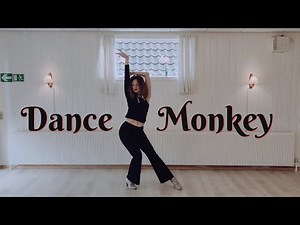 Tones and I - Dance Monkey - Choreography by Liana Blackburn | Performed by Anne T. Dote