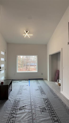 Transforming a Coat Closet with Custom Doors