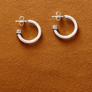 2.1K views · 1.4K reactions | Mix, match and switch out charms to create your own hoop earrings! These are a few of our favorite ways to wear them – which charms would you choose? | James Avery Artisan Jewelry | Facebook