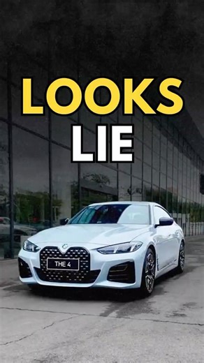 BMW 4 Series Looks Better But You'll Regret It 😬