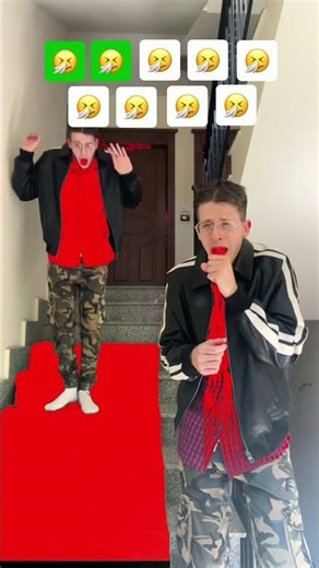 Which color repeats?👀😂#trend #magic #tutorial #backstage #creative #lol #shorts #magic