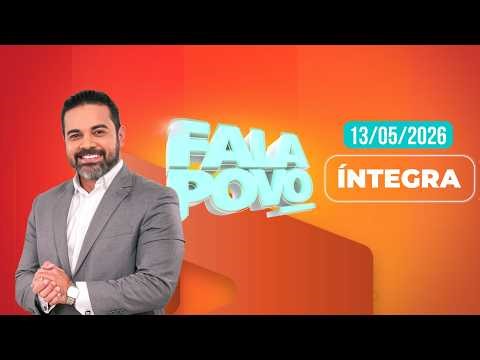 🔴 FALA POVO | 13/05/2026 | TV PARANAÍBA AFILIADA RECORD