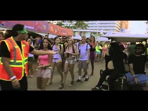 (OWSIR REMIX) #Skrillex & Damian "Jr. Gong" Marley - Make It Bun Dem [LIVE VIDEO]