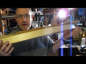 building an Appalachian or Mountain Dulcimer part 1