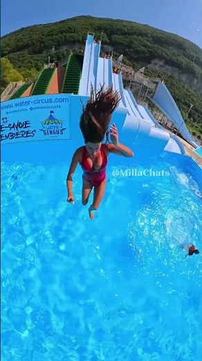 i was so scared! 😱