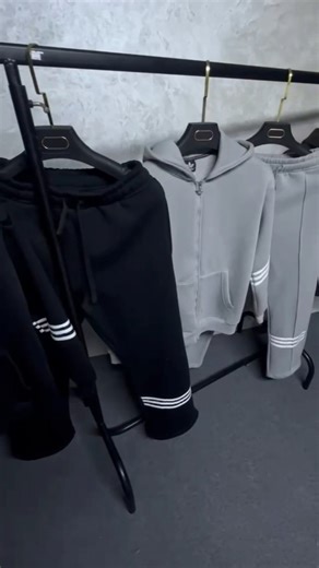 adidas tracksuit jogging style sportswear