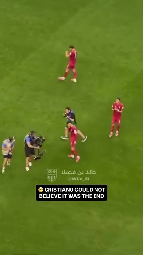 Cristiano Ronaldo Emotional World Cup Moment Caught on Camera