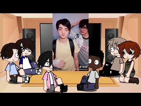 Loser club reacts to eddie