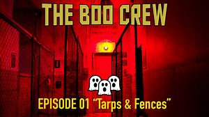 2.9K views · 55 reactions | THE BOO CREW | EPISODE 01 "Tarps &...