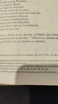 parte 1/2 de San Mateo Capitulo 6