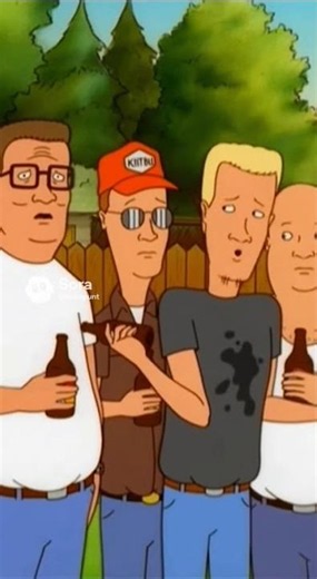 Did Boomhauer just annunciate ?