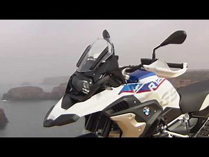 First test of the new BMW 1250 GS