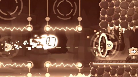 Fingerdash x Dash | Geometry Dash 2.2