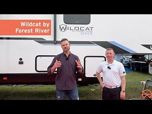The New Wildcat by Forest River