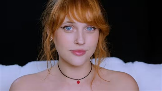 【Soft Seraphina ASMR】停止做决定