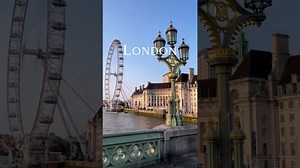 Explore London, England’s iconic landmarks and lively streets