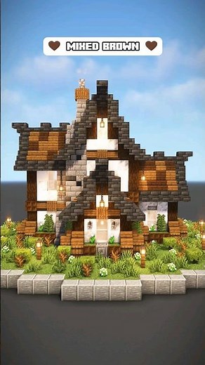 Minecraft Builds Ep. 89 | Fantasy House Build