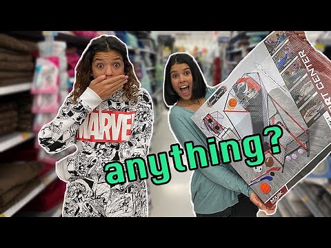 I WILL BUY ANYTHING in YOUR Aisle