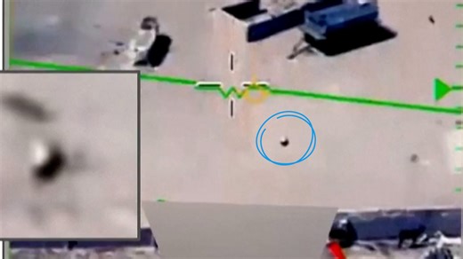 Ovnis : la Nasa dévoile une vidéo lors de sa première réunion publique sur le sujet