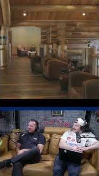 How Bass Pro Shop Built Tony Stewart’s Living Room
