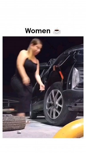 Best Reels Daily on Instagram: "Women ☕"