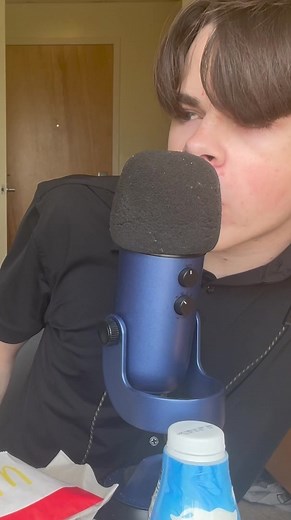 ASMR MCDONALD FRENCH FRIES MUKBANG! #asmr #mukbang #mcdonalds #fyp #asmrmukbang #asmrmcdonalds