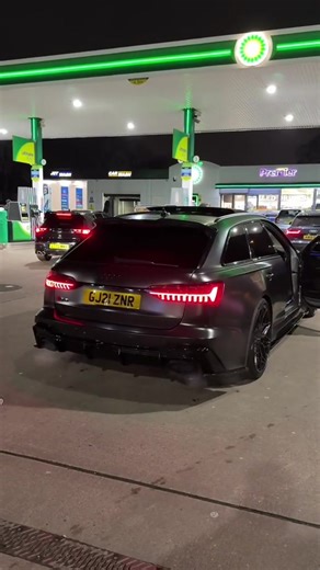 #rs #rs6 #audi #batman #ch