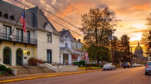 West Virginia Is a Hot Spot for Singles Looking To Buy a Home and Still Live Comfortably