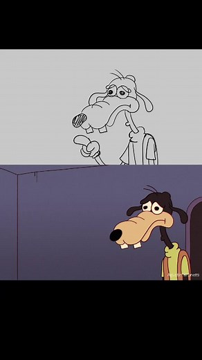 Comparación animatic vs resultado final | ¡Fortnite con Mickey y Goofy!