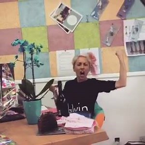 3K views · 18 reactions | Celebrating birthdays in the office with the unicorn gang - yes we are all crazy!  | Unicorn Cosmetics | Facebook