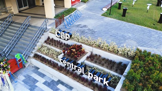 Welcome to the refreshed CBP Central Park — a milestone achieved and a space reimagined! Come relax, explore, and enjoy this new, vibrant destination right in the heart of Cebu’s Central Business District #CebuBusinessPark 🤩 | Cebu Business Park