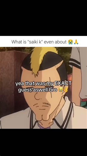 Λ П I M Σ on Instagram: "The anime series Saiki K refers to The Disastrous Life of Saiki K. (Japanese: Saiki Kusuo no Ψ-nan), a highly popular Japanese comedy and slice-of-life anime known for its rapid-fire jokes, sarcastic wit, and breaking the fourth wall. The show's protagonist is Kusuo Saiki, a high school student born with an extraordinary array of psychic abilities, including telepathy, psychokinesis, teleportation, invisibility, and more. Despite possessing god-like powers that could eas