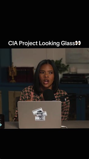Has anyone heard of Project Looking Glass? I’m going to research it today. I had never heard of it. @CANDACE says she will discuss today on her show. Looking forward to it 🔥#candaceowens #fyp #fypシ #charliekirk #xyzbca