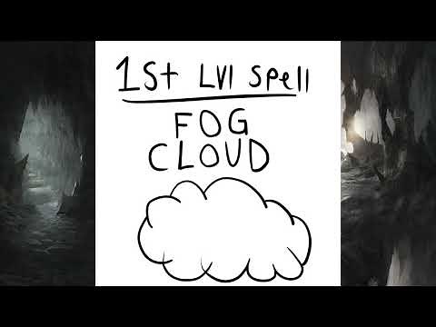 D&D 5E Advanced guide to Fog Cloud
