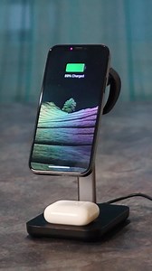 3 comments |  20% OFF  ⭐️⭐️⭐️⭐️⭐️ 'I purchased this to clean up my room. There were simply too many wires for my Apple Watch, iPhone, and AirPods. The mess has been cleaned thanks to this device. It's affordable and works perfectly. Will definitely recommend it to others!' | Journey - JRNY | Facebook