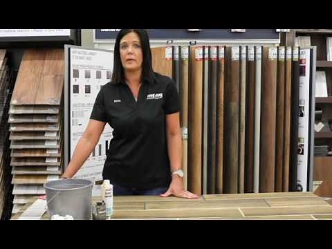 How to Paint your Grout with Doug Ashy